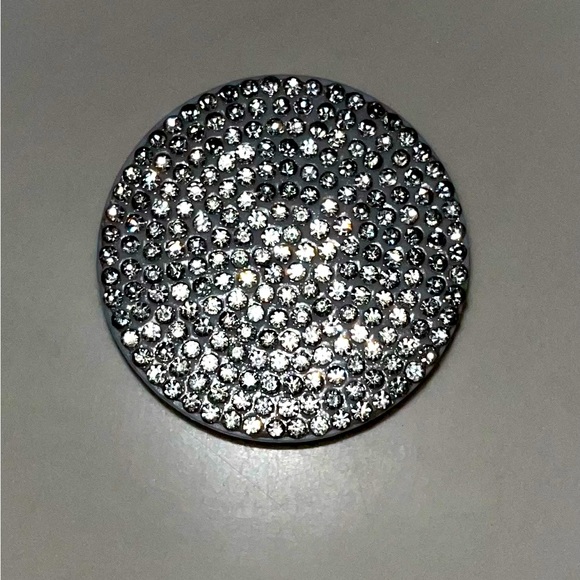 Other - Rhinestone Phone Grip Stand Holder for Cell Phone NWOT